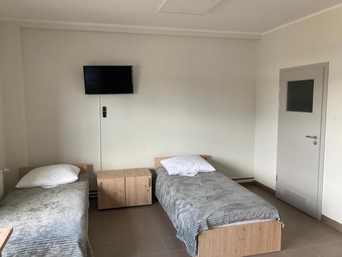 Hostel Przy Stadionie Явожно Экстерьер фото